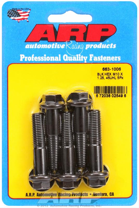 ARP Chromoly Bolts 663-1006