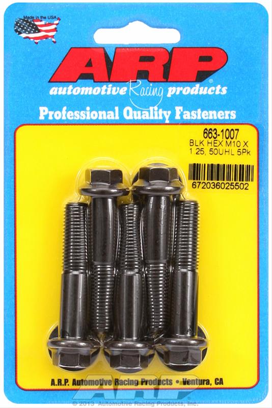 ARP Chromoly Bolts 663-1007