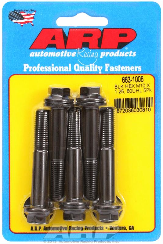 ARP Chromoly Bolts 663-1008