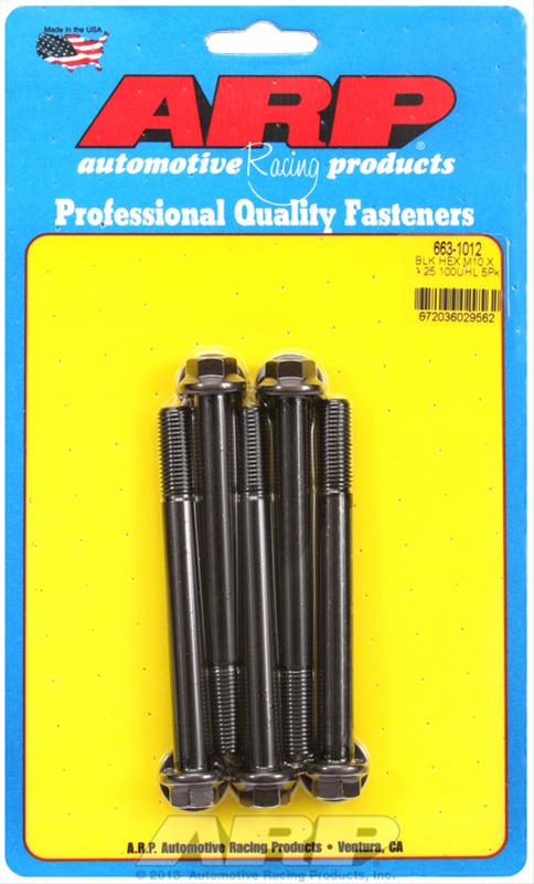 ARP Chromoly Bolts 663-1012