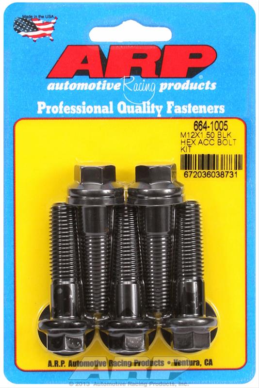 ARP Chromoly Bolts 664-1005