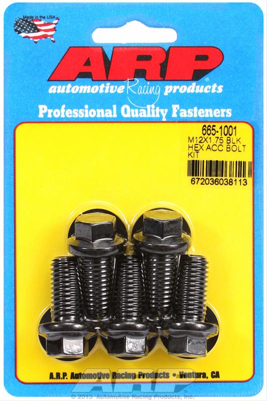 ARP Chromoly Bolts 665-1001