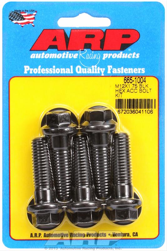 ARP Chromoly Bolts 665-1004