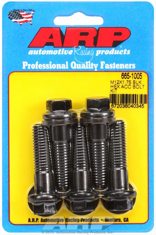ARP Chromoly Bolts 665-1005