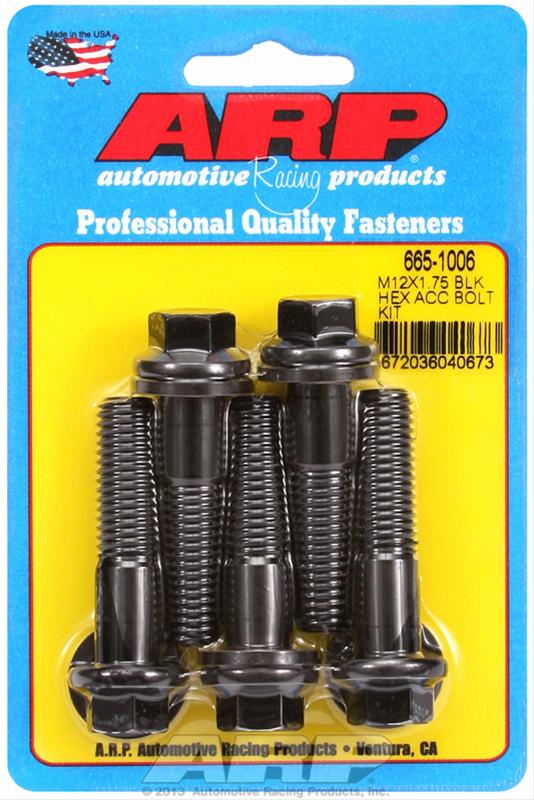 ARP Chromoly Bolts 665-1006