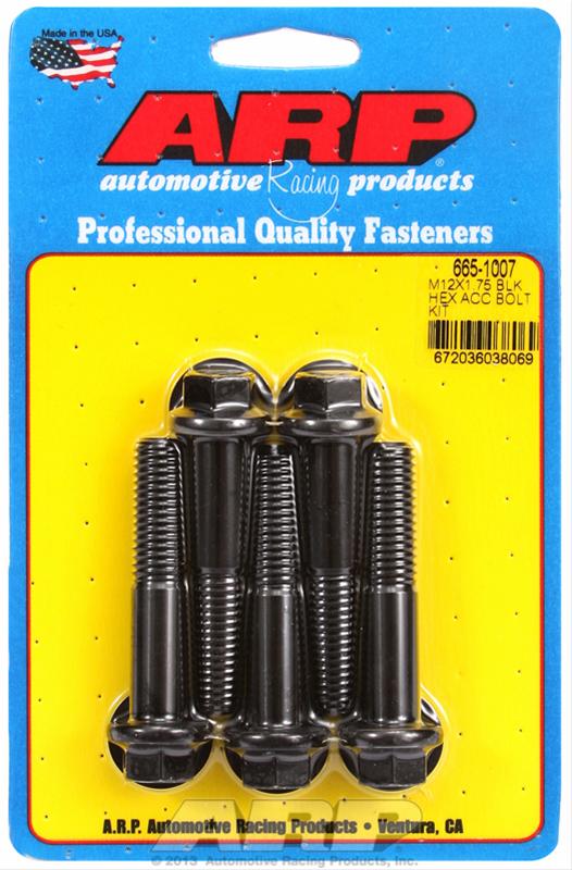 ARP Chromoly Bolts 665-1007