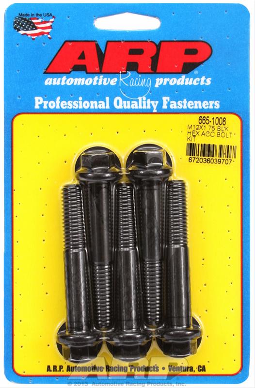 ARP Chromoly Bolts 665-1008