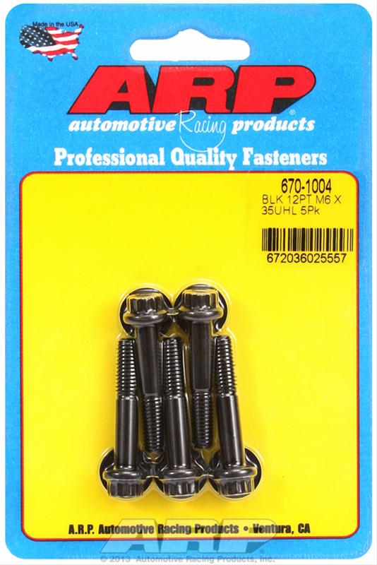 ARP Chromoly Bolts 670-1004