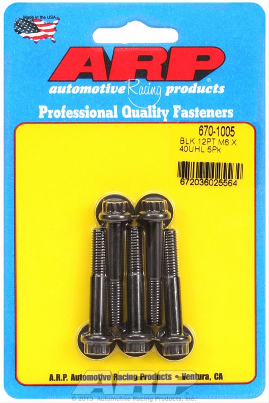 ARP Chromoly Bolts 670-1005