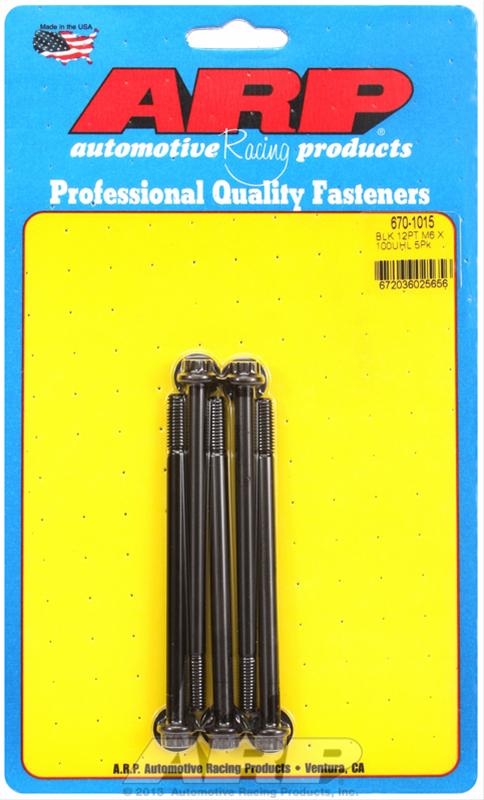 ARP Chromoly Bolts 670-1015