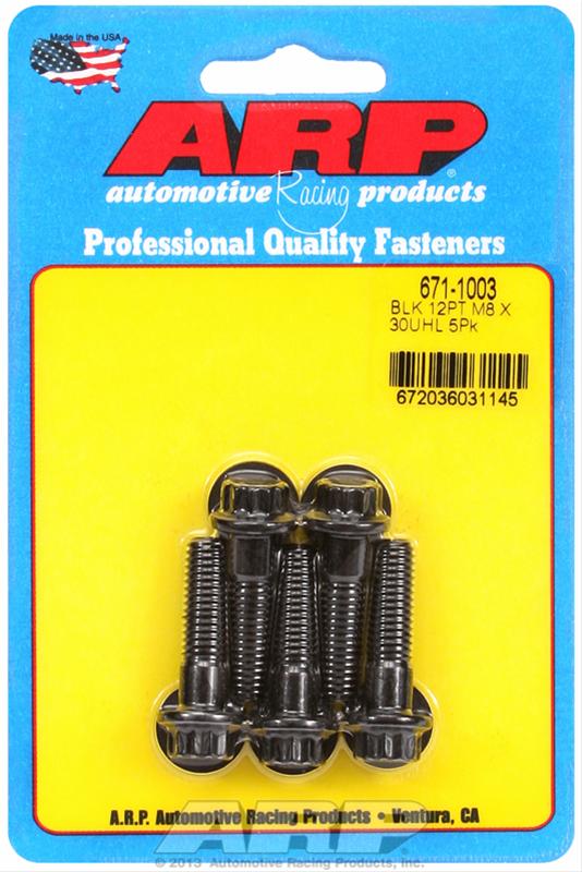 ARP Chromoly Bolts 671-1003