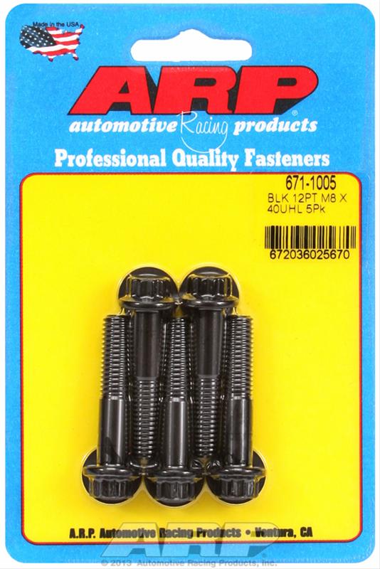 ARP Chromoly Bolts 671-1005