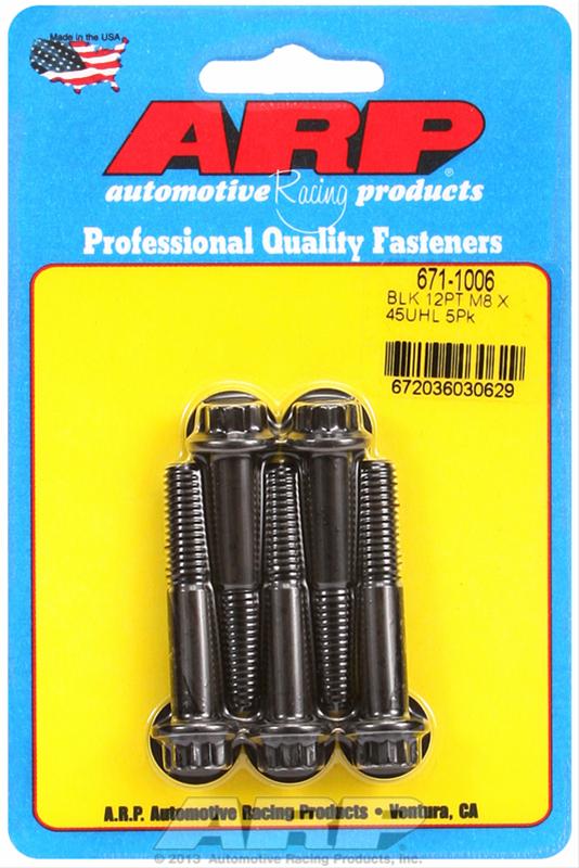 ARP Chromoly Bolts 671-1006