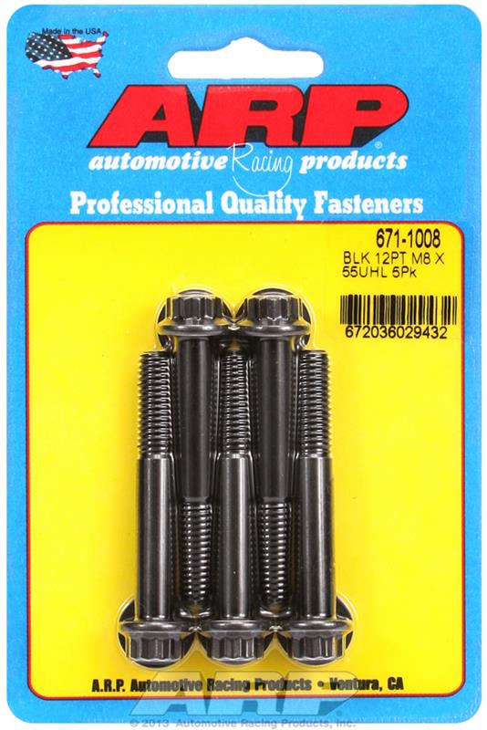 ARP Chromoly Bolts 671-1008