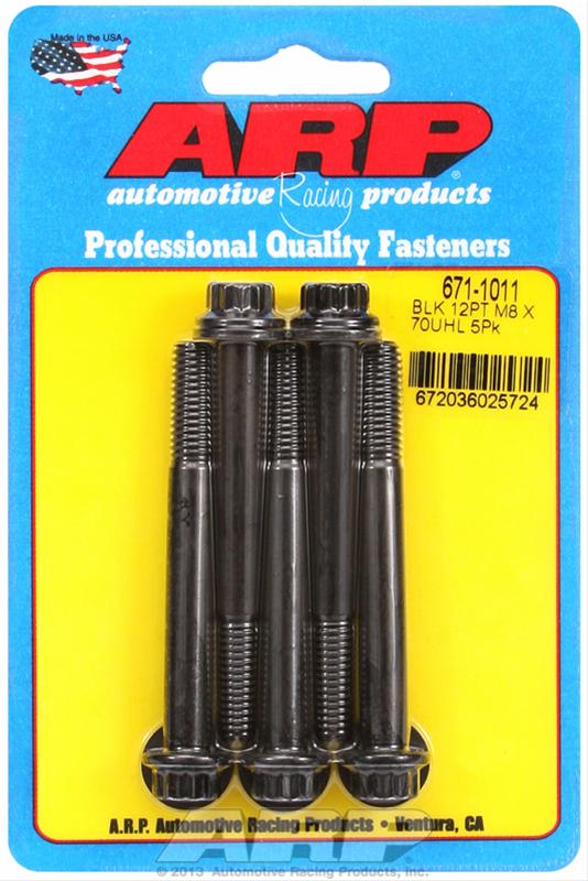 ARP Chromoly Bolts 671-1011