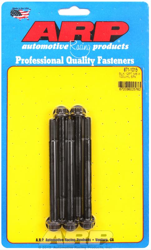 ARP Chromoly Bolts 671-1015