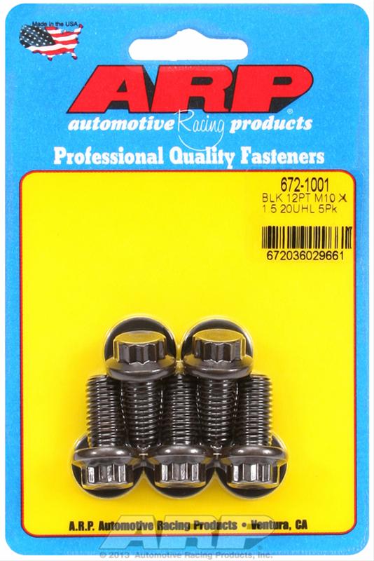 ARP Chromoly Bolts 672-1001