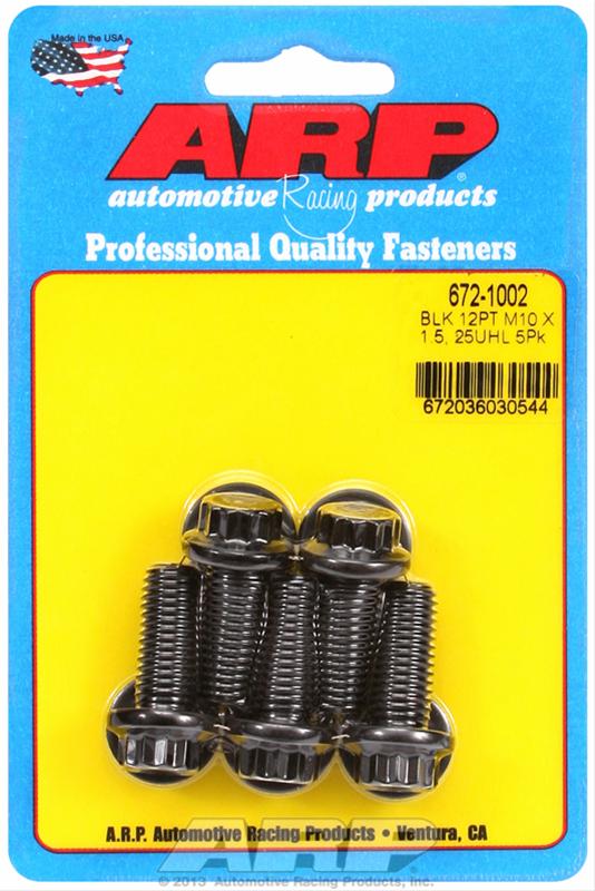 ARP Chromoly Bolts 672-1002