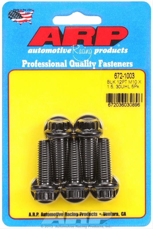 ARP Chromoly Bolts 672-1003