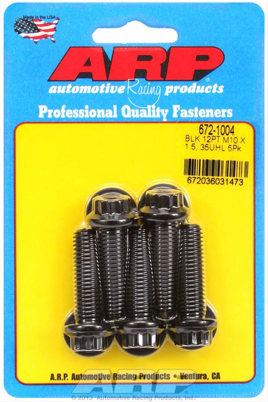 ARP Chromoly Bolts 672-1004