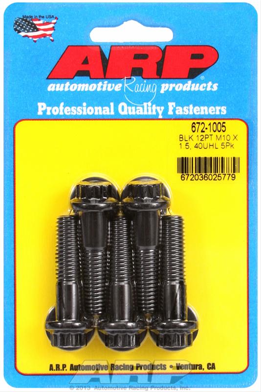 ARP Chromoly Bolts 672-1005