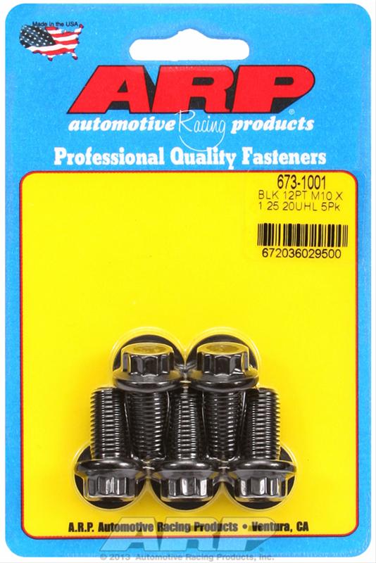 ARP Chromoly Bolts 673-1001