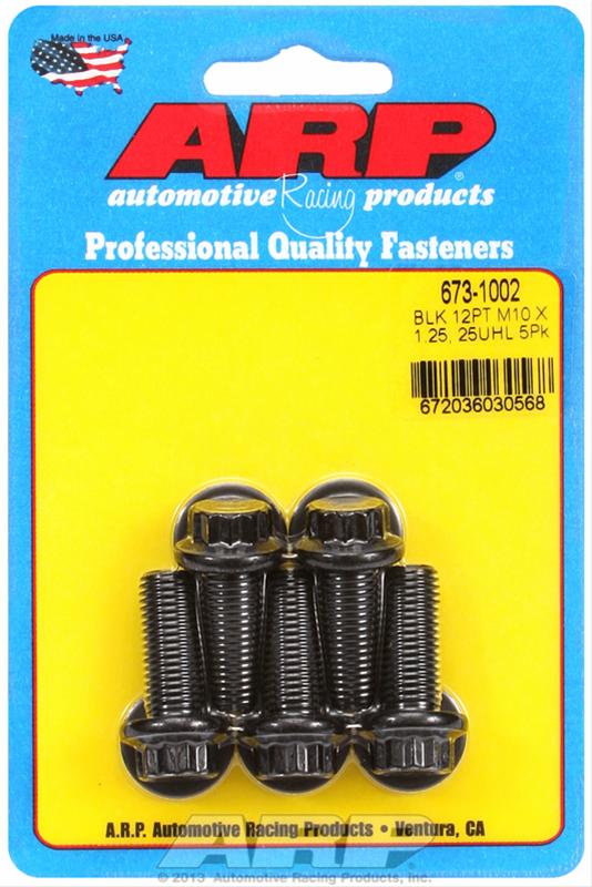 ARP Chromoly Bolts 673-1002