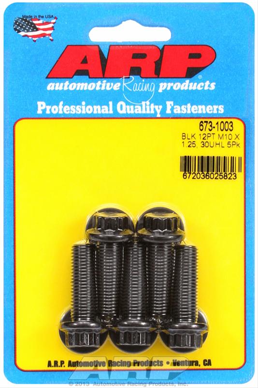 ARP Chromoly Bolts 673-1003