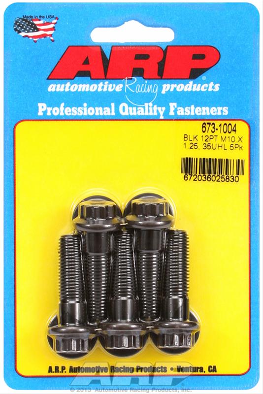 ARP Chromoly Bolts 673-1004