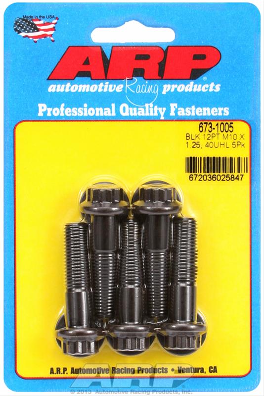ARP Chromoly Bolts 673-1005