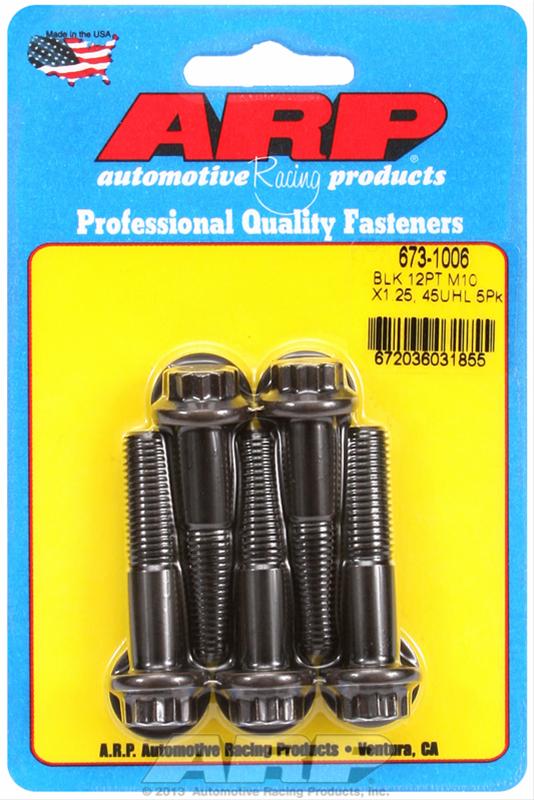 ARP Chromoly Bolts 673-1006