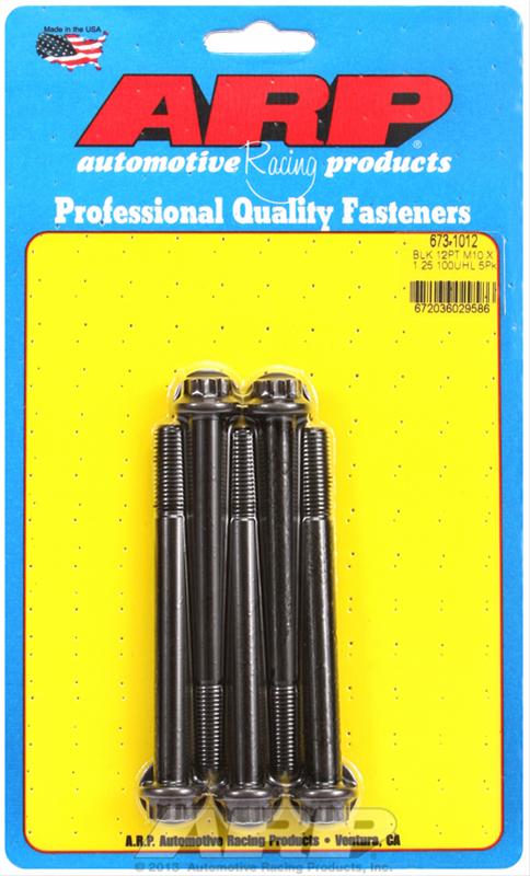 ARP Chromoly Bolts 673-1012