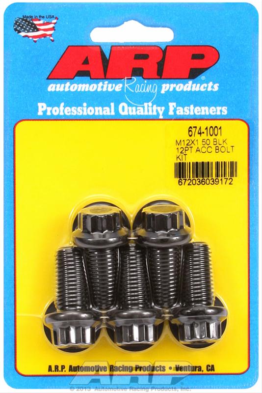 ARP Chromoly Bolts 674-1001