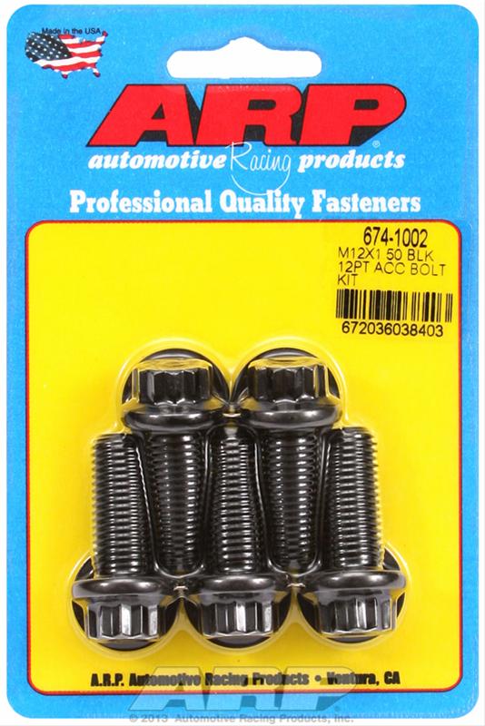 ARP Chromoly Bolts 674-1002