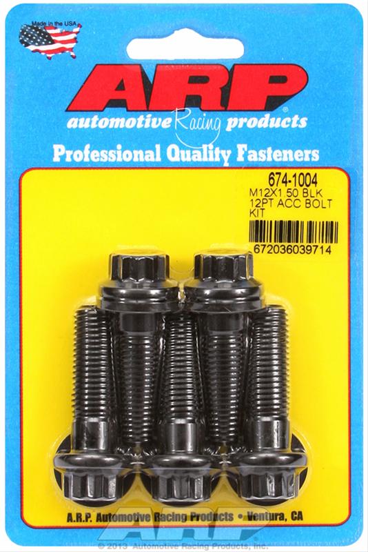 ARP Chromoly Bolts 674-1004