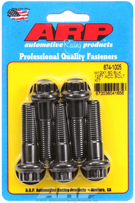 ARP Chromoly Bolts 674-1005