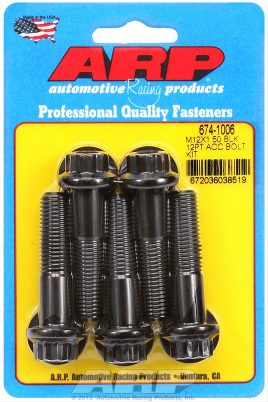 ARP Chromoly Bolts 674-1006