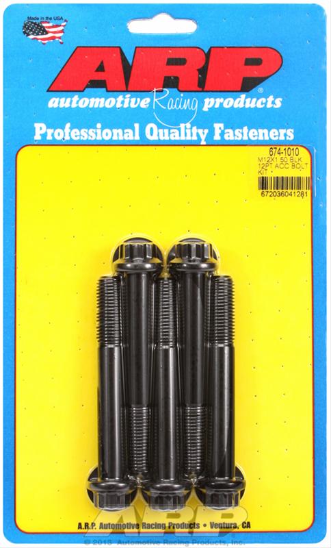 ARP Chromoly Bolts 674-1010