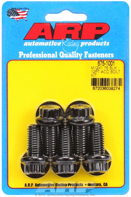 ARP Chromoly Bolts 675-1001