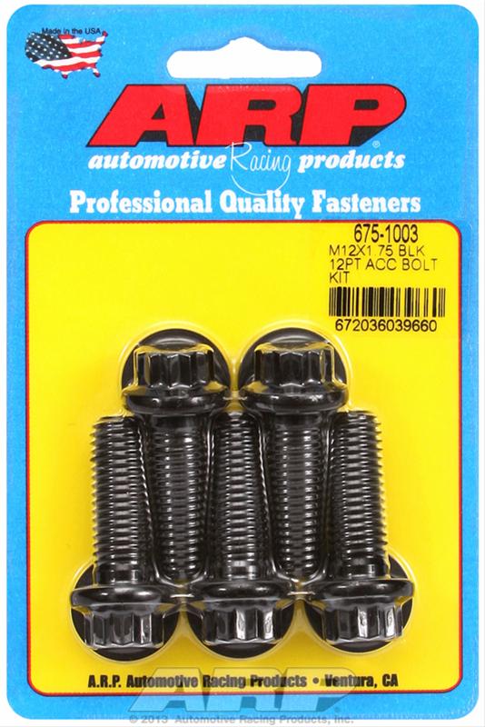 ARP Chromoly Bolts 675-1003