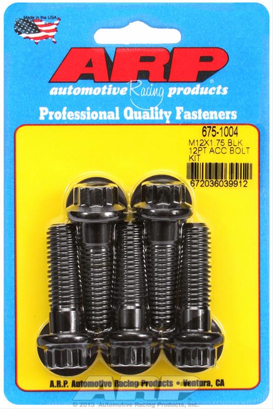 ARP Chromoly Bolts 675-1004