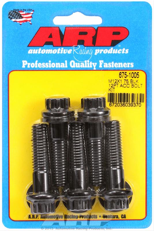 ARP Chromoly Bolts 675-1005