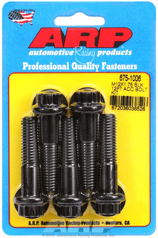 ARP Chromoly Bolts 675-1006