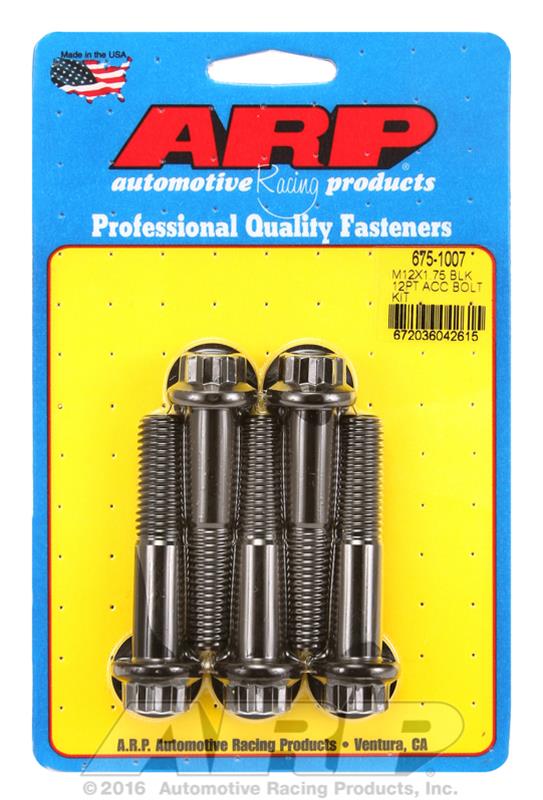 ARP Chromoly Bolts 675-1007
