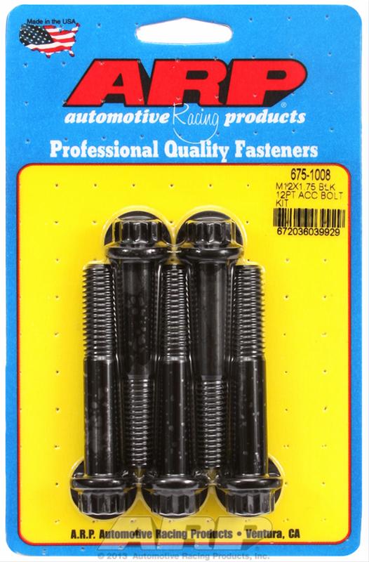 ARP Chromoly Bolts 675-1008