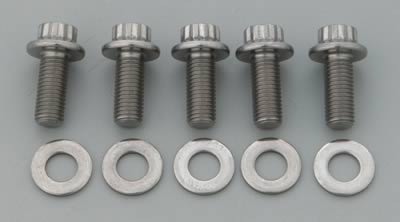 ARP Stainless Steel Bolts 712-0750