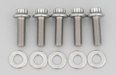 ARP Stainless Steel Bolts 712-1000