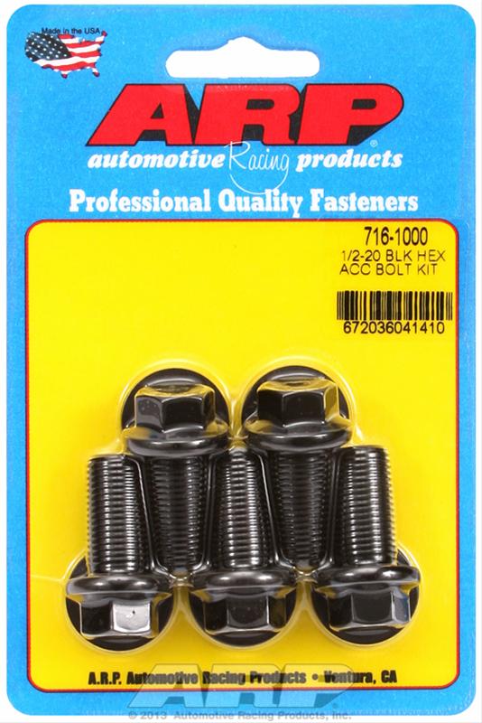 ARP Chromoly Bolts 716-1000
