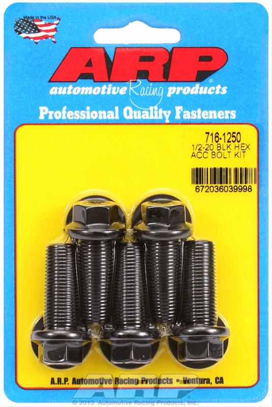 ARP Chromoly Bolts 716-1250