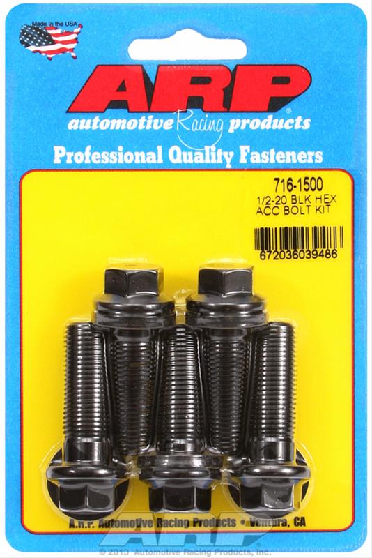 ARP Chromoly Bolts 716-1500